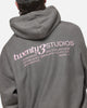 XXII Collectives Hoodie Charcoal/Pink