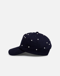Loiter Pearl Unstructured Snapback Navy