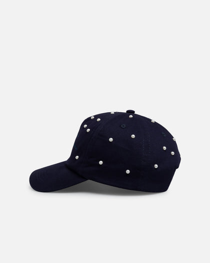 Loiter Pearl Unstructured Snapback Navy