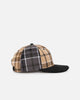 New Era Los Angeles Dodgers 'Multi Panel Plaid' 9FIFTY High Crown Strapback Plaid