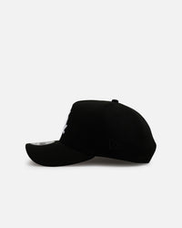 New Era Chicago White Sox 'Homage' 9FORTY A-Frame Snapback Black