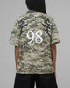 Loiter Cyber Polo Digi Camo