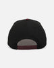 New Era Seattle Mariners 'Burgundy Hearts' 9FORTY A-Frame Snapback Black/Maroon