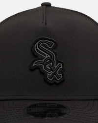 New Era Chicago White Sox 'New Era x Alpha Industries' 9FORTY A-Frame Snapback