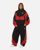 Mitchell & Ness Chicago Bulls Nylon Tracksuit Jacket Black/Red