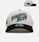 New Era Tampa Bay Rays 'Chrome Metallic Wordmark' 9FORTY A-Frame Snapback Chrome