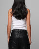 Loiter Women's Delusional Tank White