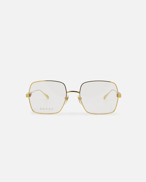 Gucci GG1434O-001 Gold