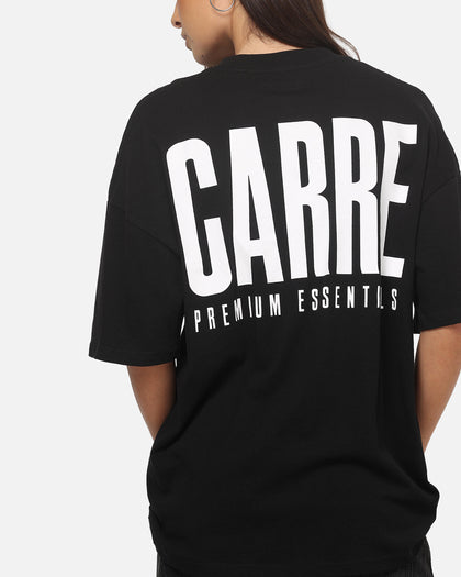 Carre Essential T-Shirt Black