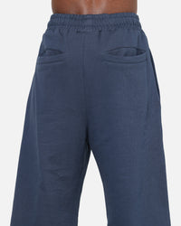 Carre International Star Trackpants Navy