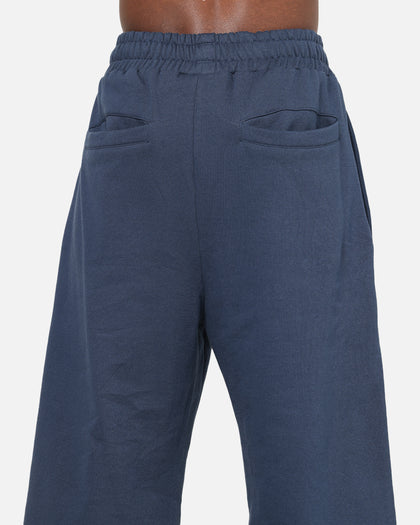 Carre International Star Trackpants Navy