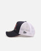 New Era X Red Bull Racing F1 9FORTY A-Frame Trucker Snapback Dark Blue