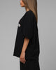 Loiter Hybrid Premium T-Shirt Black/Leopard