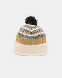 47 Brand Vegas Golden Knights Breakaway Cuff Knit Natural Tan