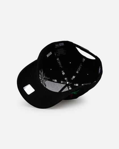 New Era San Francisco 49ers 'Palm Trees' 9FORTY A-Frame Snapback Official Team Color