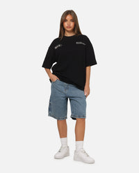 Carre Mmxii T-Shirt Black
