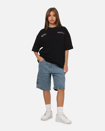 Carre Mmxii T-Shirt Black