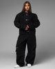 Loiter Thrasher Pants Washed Black