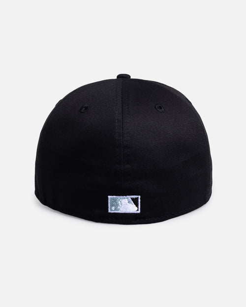 New Era New York Yankees 'Black Sky Blue' 59FIFTY Fitted Black