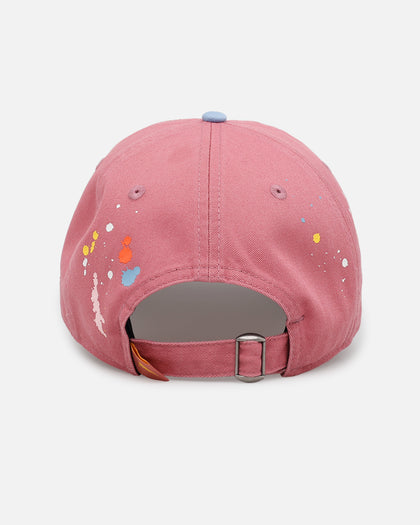 New Era Los Angeles Chargers 'Seasoned' 9FORTY A-Frame Strapback Pink/Blue