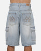 Carre Surplus Cargo Jorts Bleached Stone