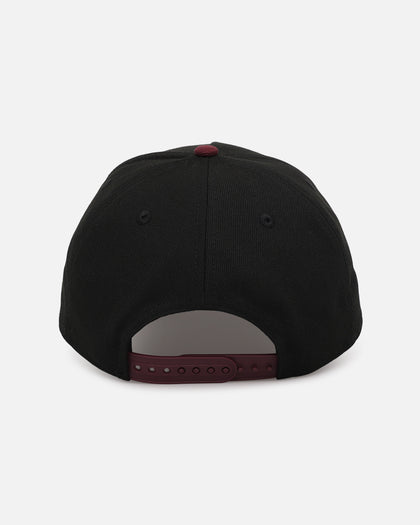 New Era San Francisco 49ers 'Burgundy Hearts' 9FORTY A-Frame Snapback Black/Maroon