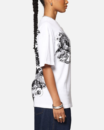 Loiter Draco Born T-Shirt White
