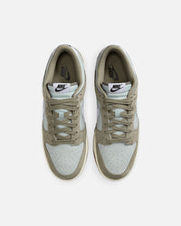 Nike Dunk Low Retro SE "Light Silver" Light Silver/Sail