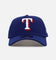 New Era Texas Rangers 'On Field' 9FORTY A-Frame Snapback Official Team Color