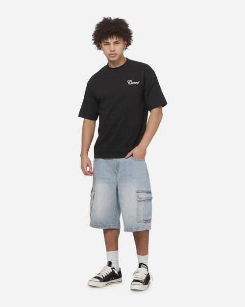 Carre Surplus Cargo Jorts Bleached Stone
