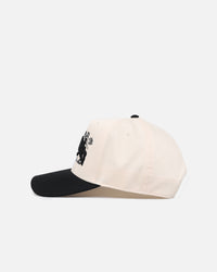 Sworn To Us Homegrown A-Frame Snapback Natural