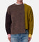 MNML Mix Match Knitted Sweater Multi