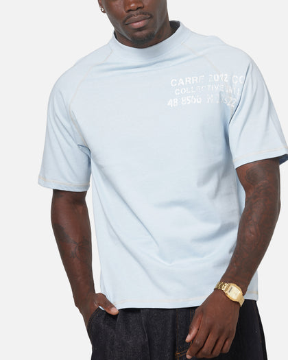 Carre Global Collective T-Shirt Blue