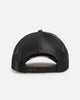 New Era Los Angeles Dodgers 'Washed Fray' 9FORTY A-Frame Trucker Snapback Washed Grey