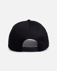 New Era Las Vegas Raiders 'Glow Scratch' 9FORTY A-Frame Snapback Black