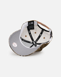 New Era Los Angeles Dodgers 'Great Outdoors Part II' 9FORTY A-Frame Snapback Real Tree Camo