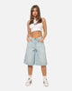 Dickies Denim 13" Loose Jean Shorts Fog Blue