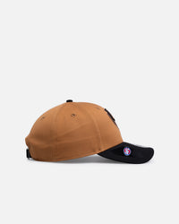 New Era Richmond Tigers 'AFL 2026' 9FORTY Strapback Med Beige