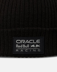 New Era X Redbull Racing F1 Short Cuff Beanie Black