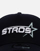 New Era Houston Astros 'Midnight Navy' 9FORTY A-Frame Snapback Midnight Navy