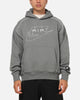 Nike Air Fleece Pullover Hoodie Smoke Grey