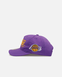 Mitchell & Ness Los Angeles Lakers 'Poolside' Deadstock Snapback Official Team Color