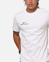 Nike Sportswear Official T-Shirt White