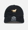 47 Brand Golden Retriever 'Dog Collection' 47 Clean Up Strapback Black