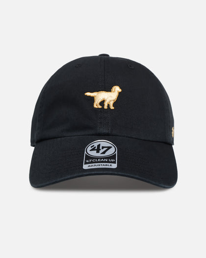 47 Brand Golden Retriever 'Dog Collection' 47 Clean Up Strapback Black