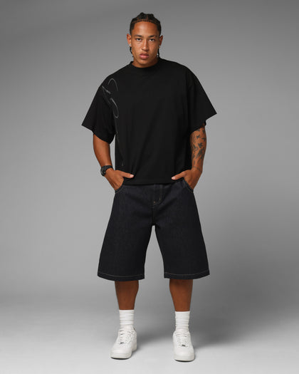 Loiter Apeezy Oversized T-Shirt Black