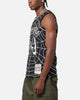 Mitchell & Ness Los Angeles Lakers Shaquille O'Neal 'Glow Web' Jersey Black