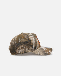 New Era Baltimore Orioles 'Great Outdoors Part II' 9FORTY A-Frame Snapback Real Tree Camo