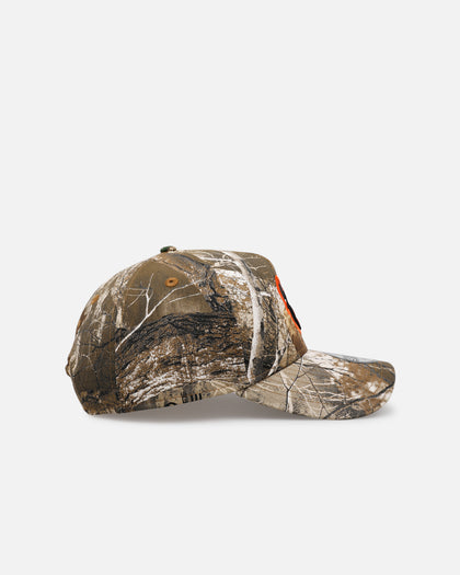 New Era Baltimore Orioles 'Great Outdoors Part II' 9FORTY A-Frame Snapback Real Tree Camo