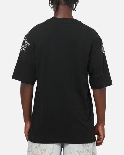 Jordan Jumpman Stretch Graphic T-Shirt Black